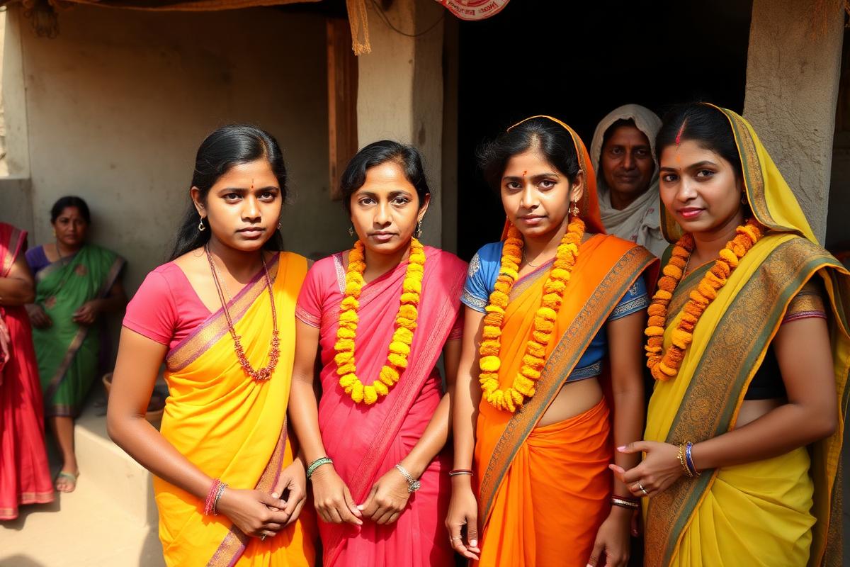 Marriage Fund for 200 Poor Girls campaign photo